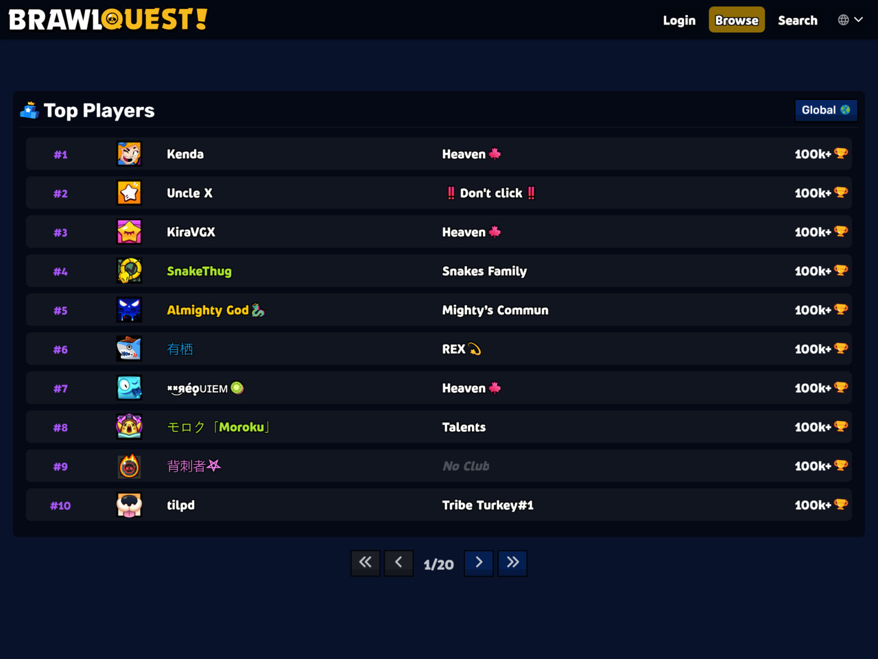 Image 2 of project brawlquest