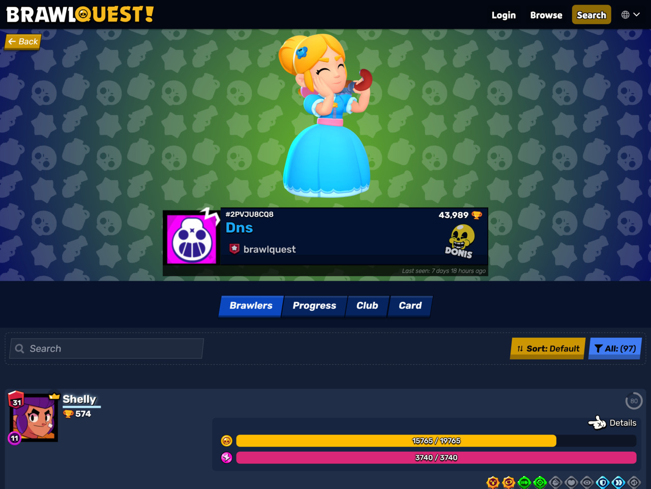 Image 3 of project brawlquest