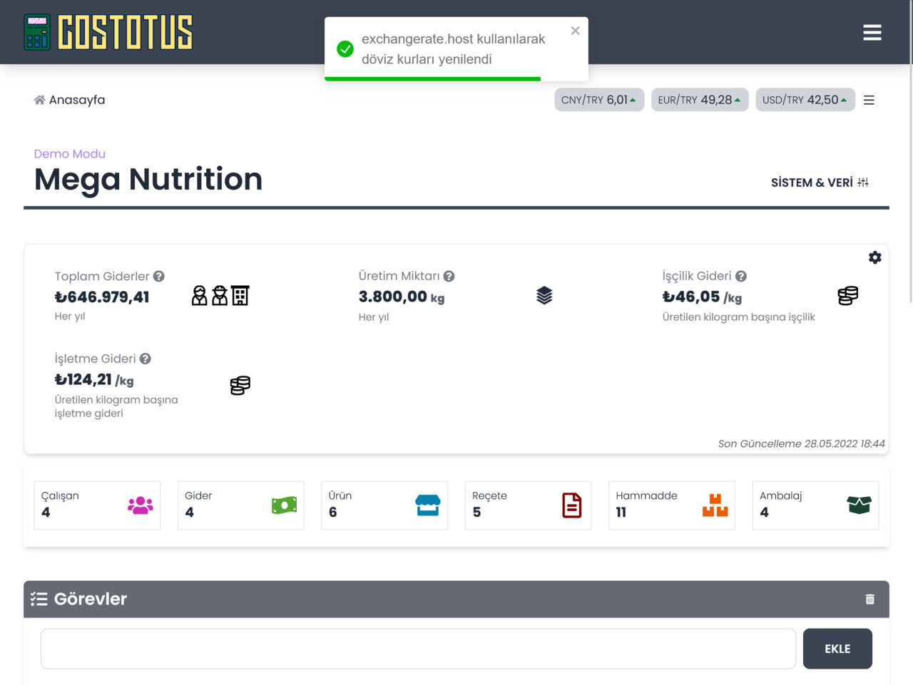 Image 13 of project costotus