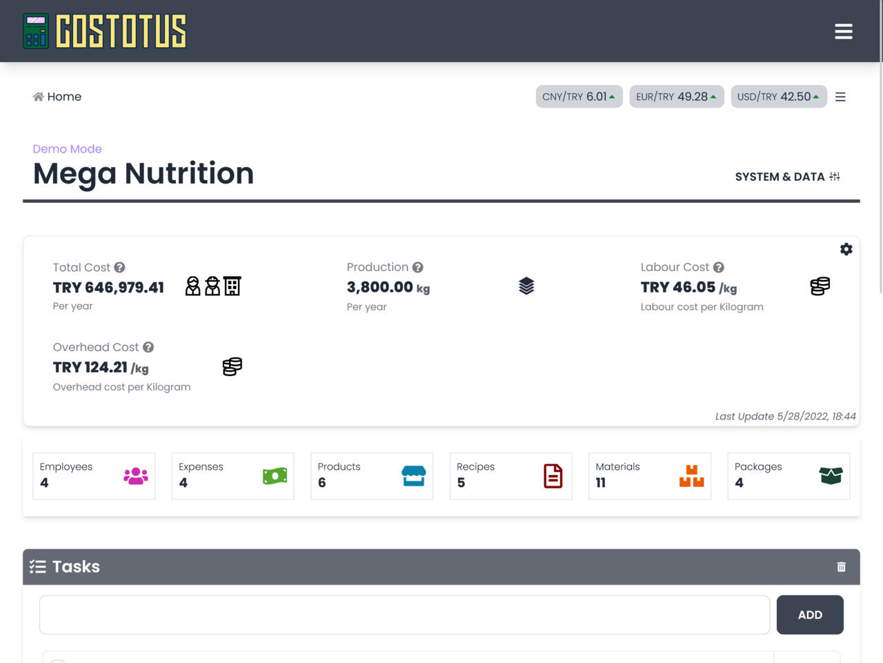 Image 14 of project costotus