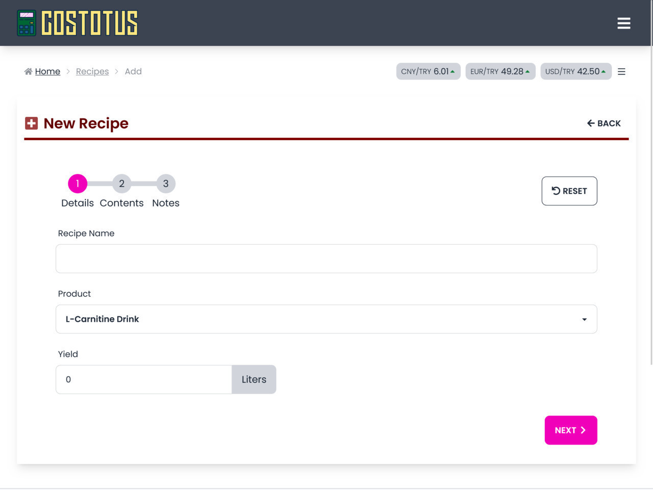 Image 16 of project costotus