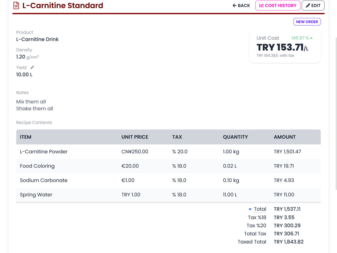 Image 17 of project costotus