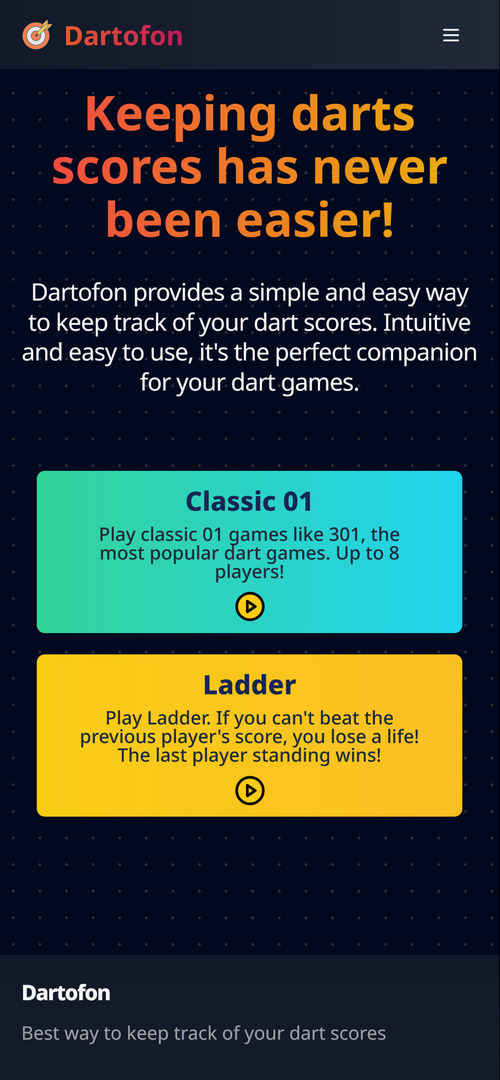 Image 1 of project dartofon