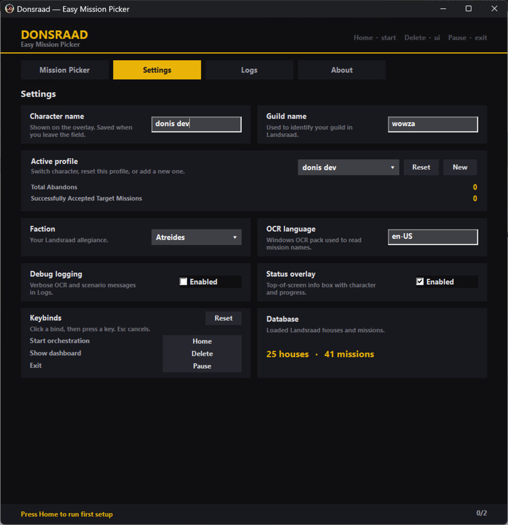 Image 1 of project donsraad