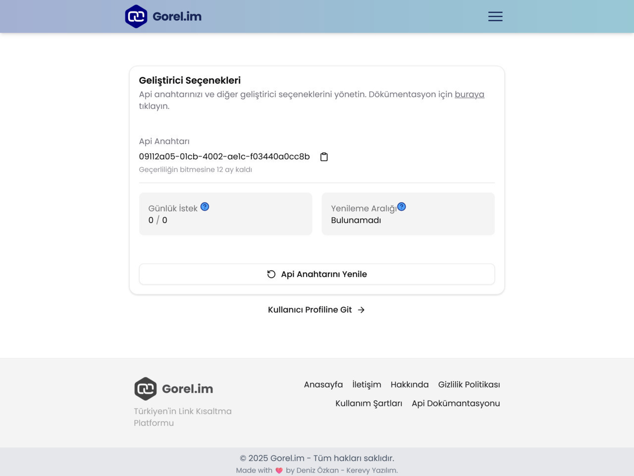 Image 2 of project gorelim